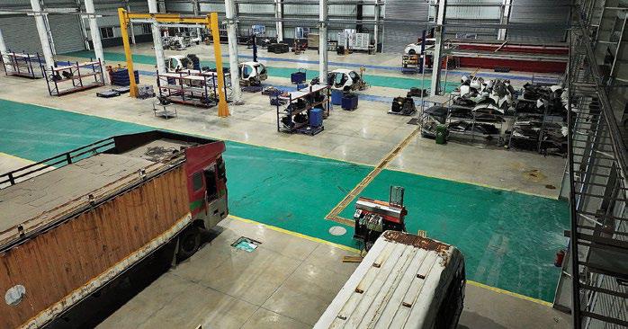 Two New Tata ReWiRe Facilities